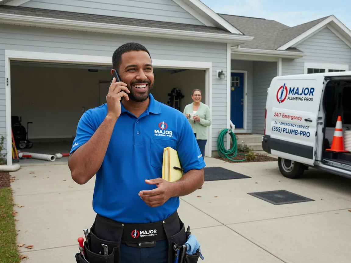 Drain Cleaning Services Coalinga, CA FAQs